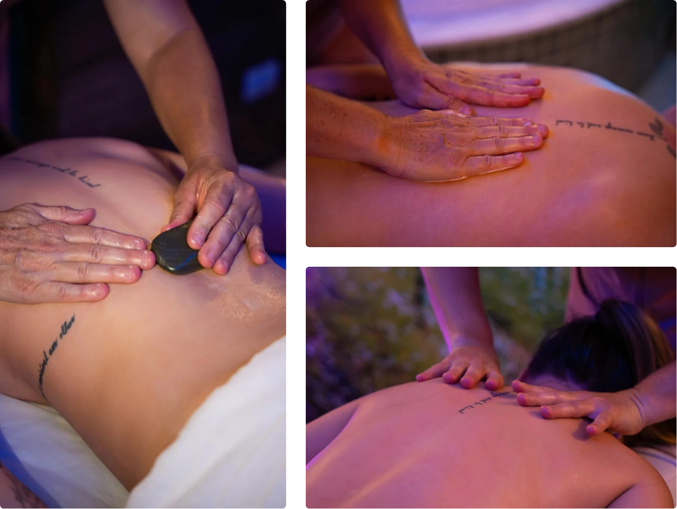 spa em foz do iguacu nadai