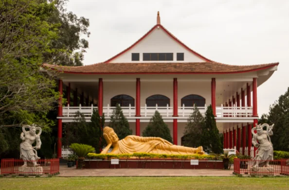 templo budista chen tien